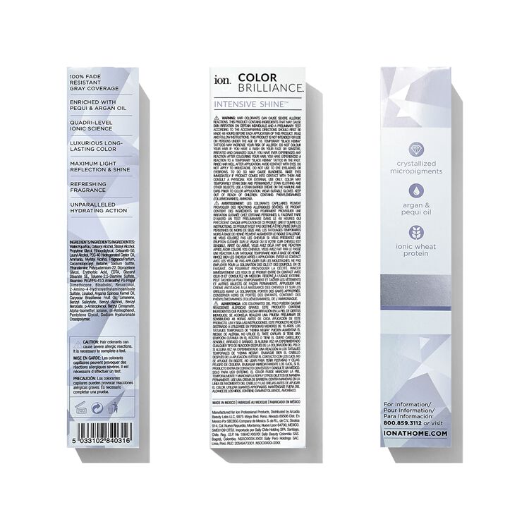 7VA Chrome Permanent Creme Hair Color