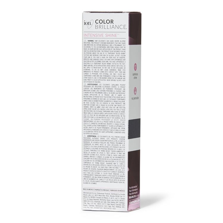 Rose Semi Permanent Hair Color