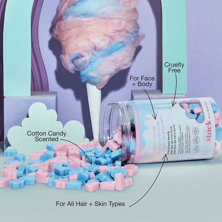 Dream Clouds Hard Wax Beads