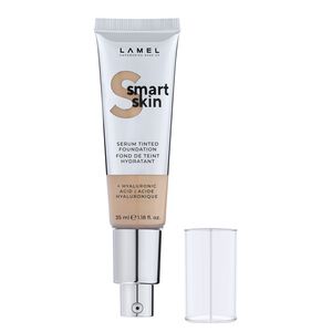 Smart Skin Serum Tinted Foundation Ivory