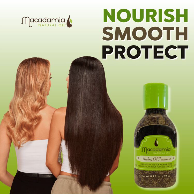 Macadamia Healing Oil Treatment Travel Size