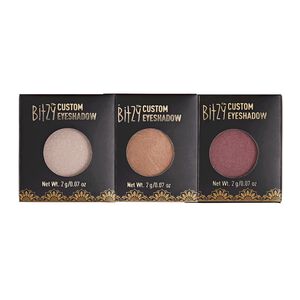 Custom Compact Eyeshadows