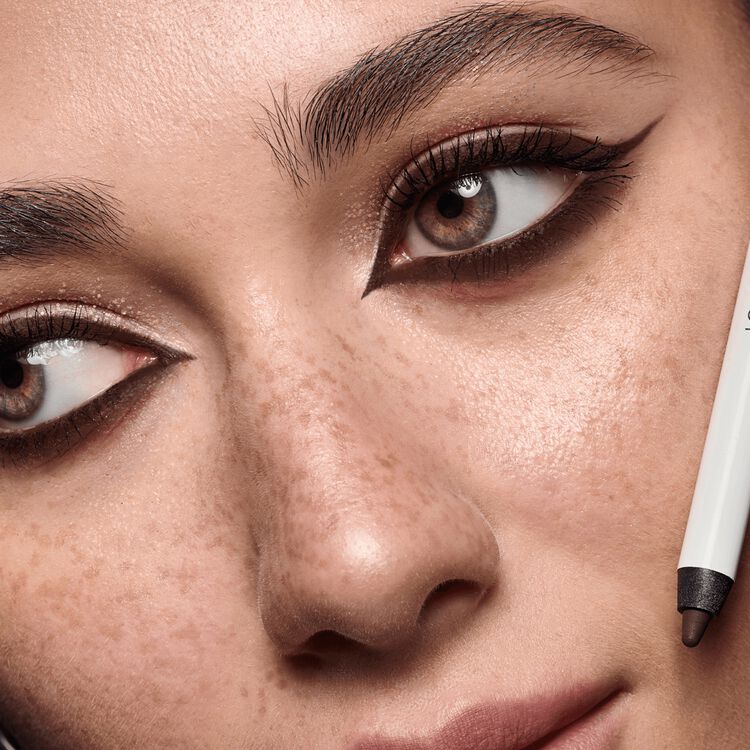 Long Lasting Gel Eye Liner Brown