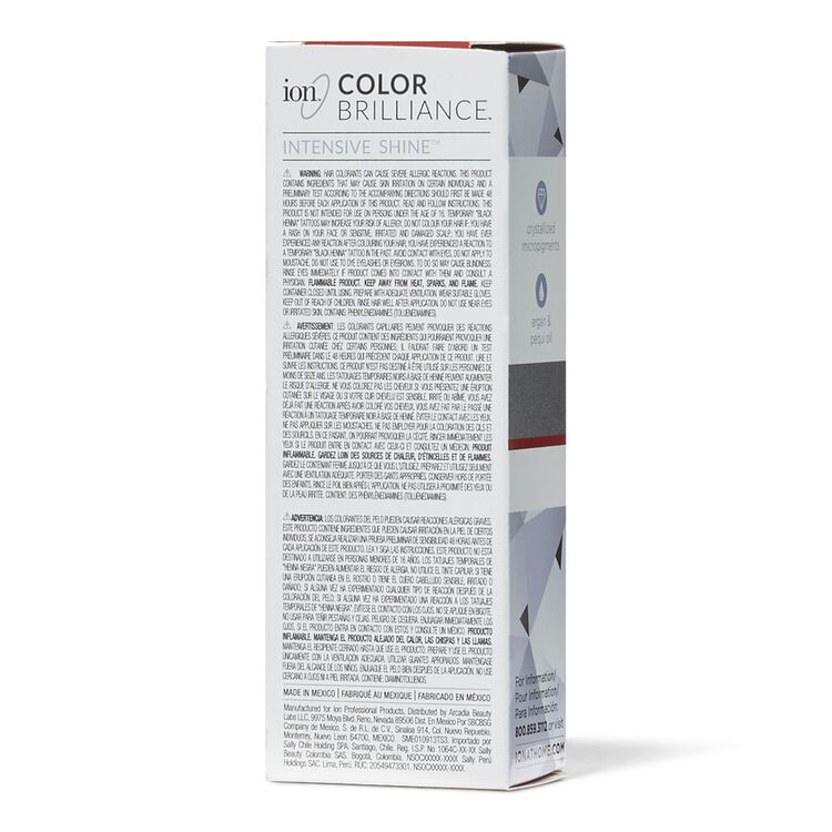 6IR Dark Intense Red Blonde Permanent Liquid Hair Color