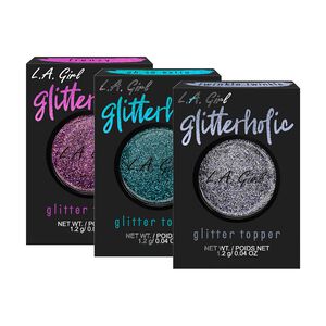 Glitterholic Glitter Topper