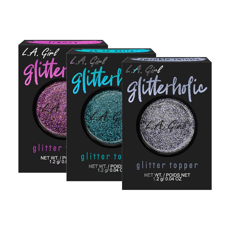 Glitterholic Glitter Topper