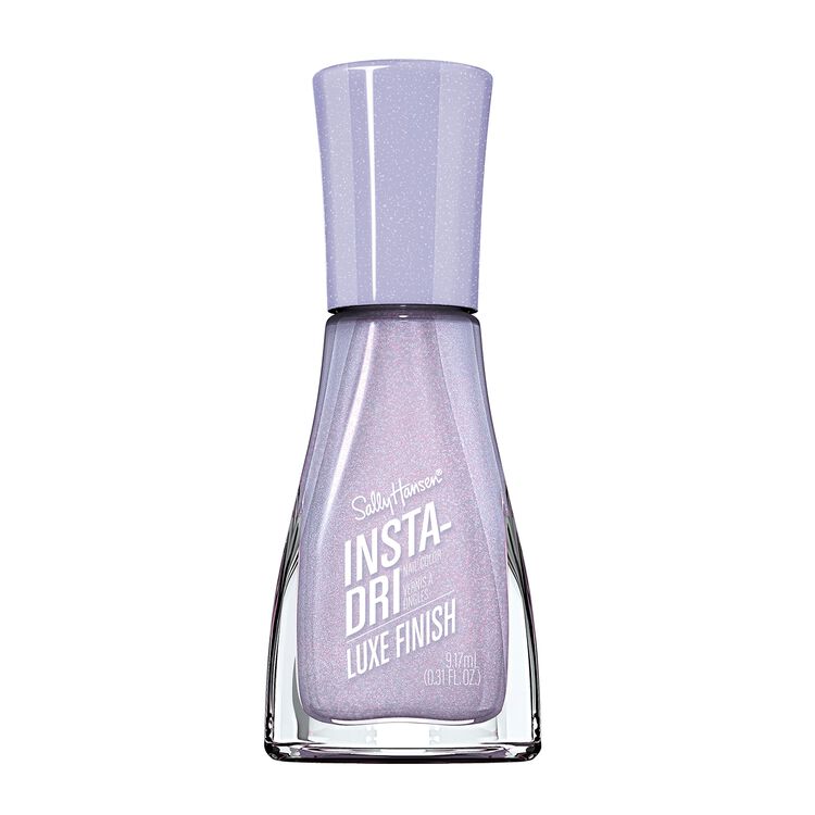 Lavish Lilac Nail Color