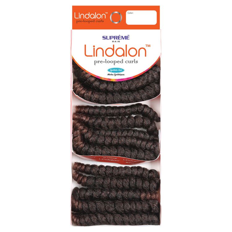 Crochet Straw Set Curl 20 Inch Ombre Black/Med.Auburn