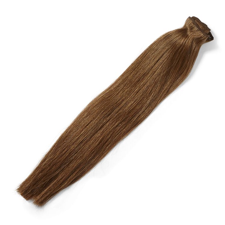 Euronext Premium Remy Human Hair 18 Inch Clip In Extensions