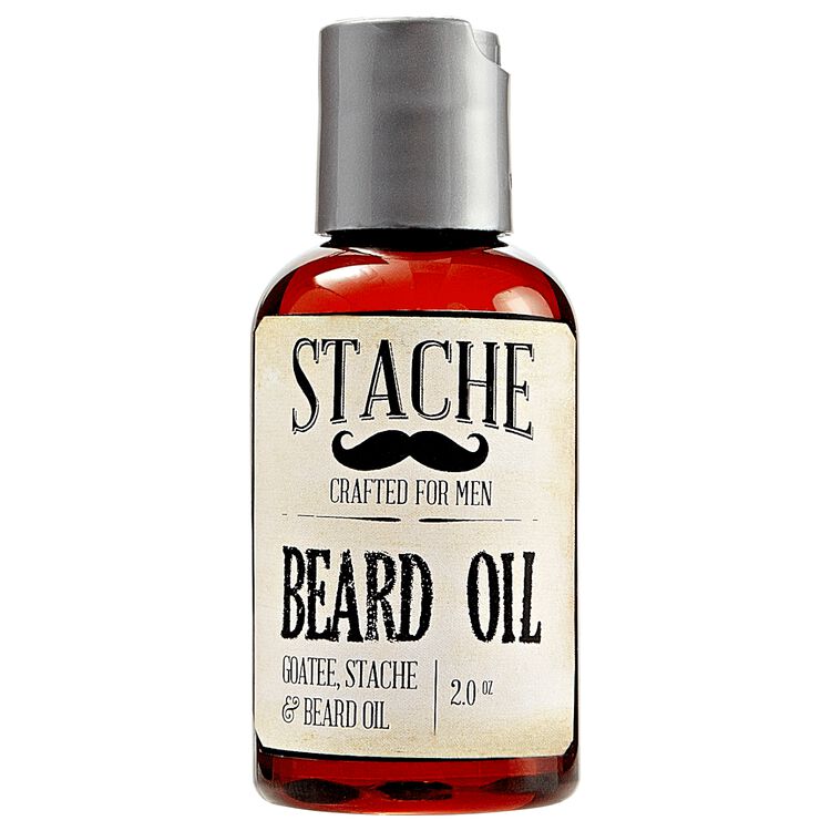 Stache Beard Oil By Marianna Men S Grooming Products Sally Beauty With the shaver, cleanly shave your face except your chin, and then precisely trim your goatee with the trimmer. stache beard oil