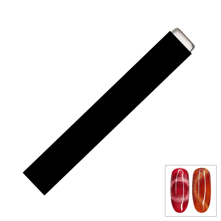 Long Rectangle Cat Eye Magnet Bar