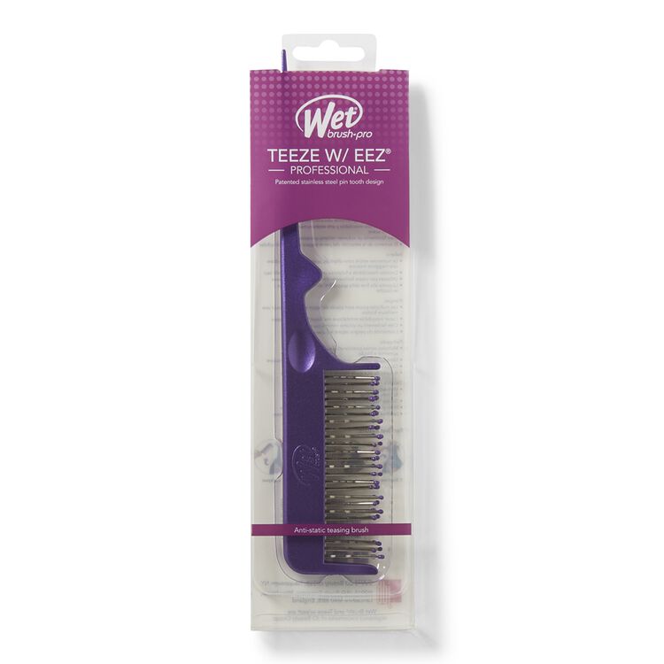 Teeze W Eez Purple Teasing Comb