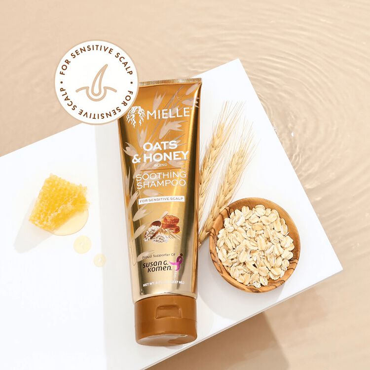 Oats & Honey Shampoo