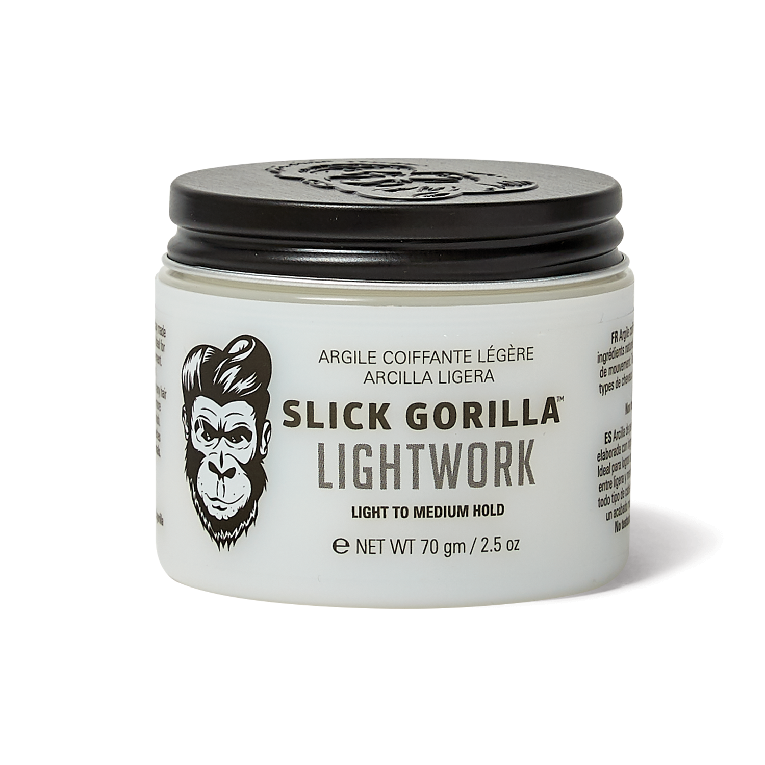 Slick Gorilla Lightwork