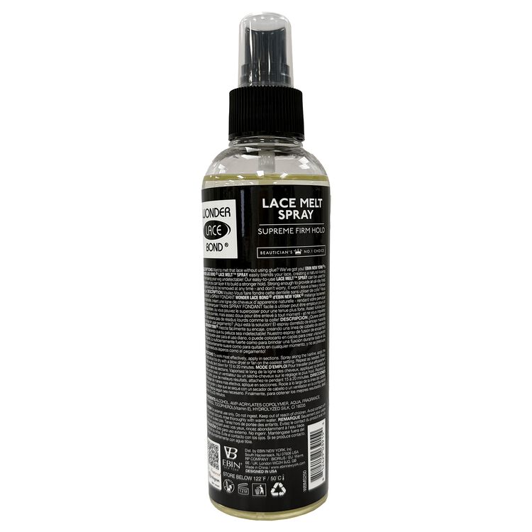 Wonder Lace Bond Lace Melt Spray Supreme