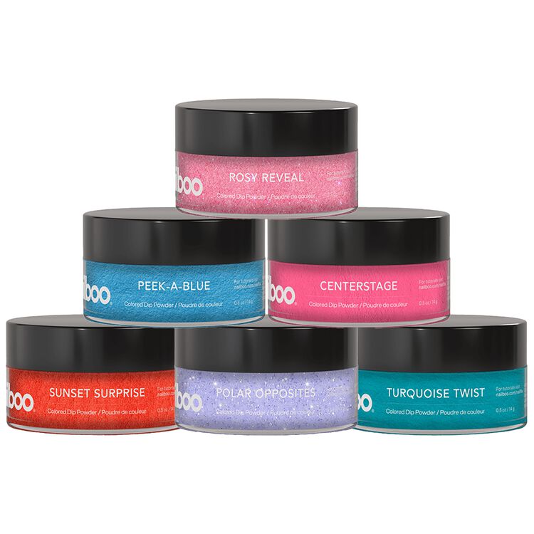 Thermal Dip Powder