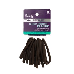 Super Stretch Elastics 15 Count