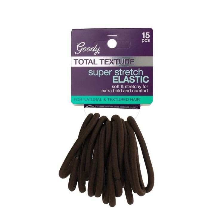 Super Stretch Elastics 15 Count