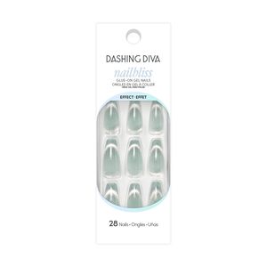 Gel Nail Effects Mr. Wrong