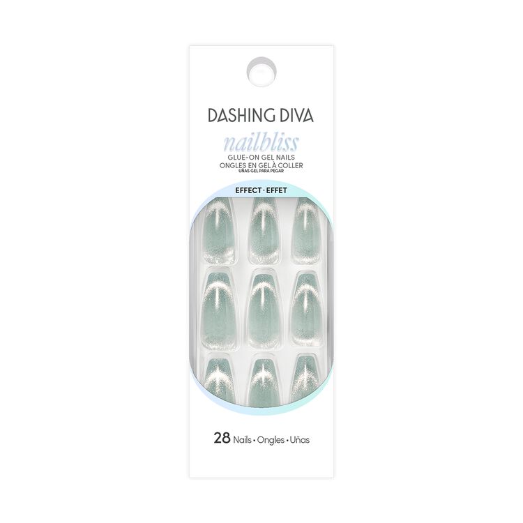 Gel Nail Effects Mr. Wrong
