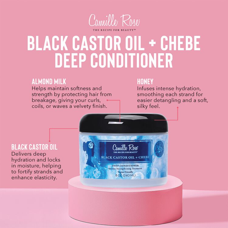 Deep Conditioner Intense Strengthening Treatment