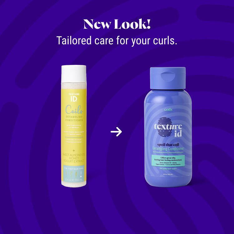 Coils Detangling Conditioner