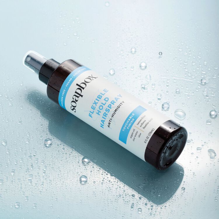 Flexible Hold Hair Spray