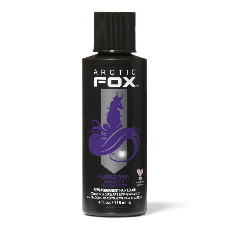 Purple AF Semi Permanent Hair Color 4 oz.