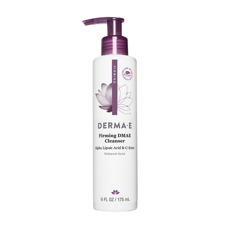 Derma E Firming DMAE Cleanser