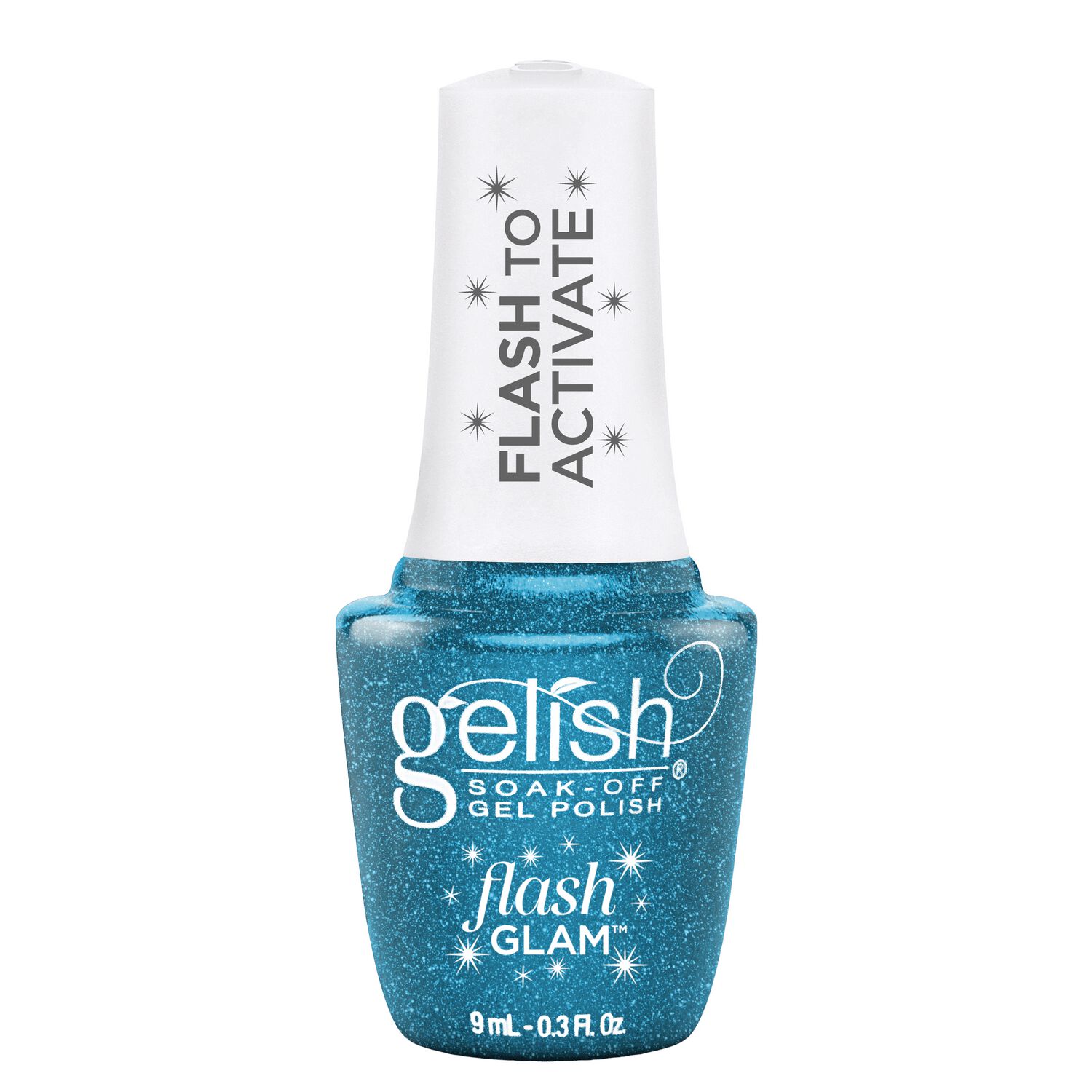 Gelish Flash Glam Gel Polish