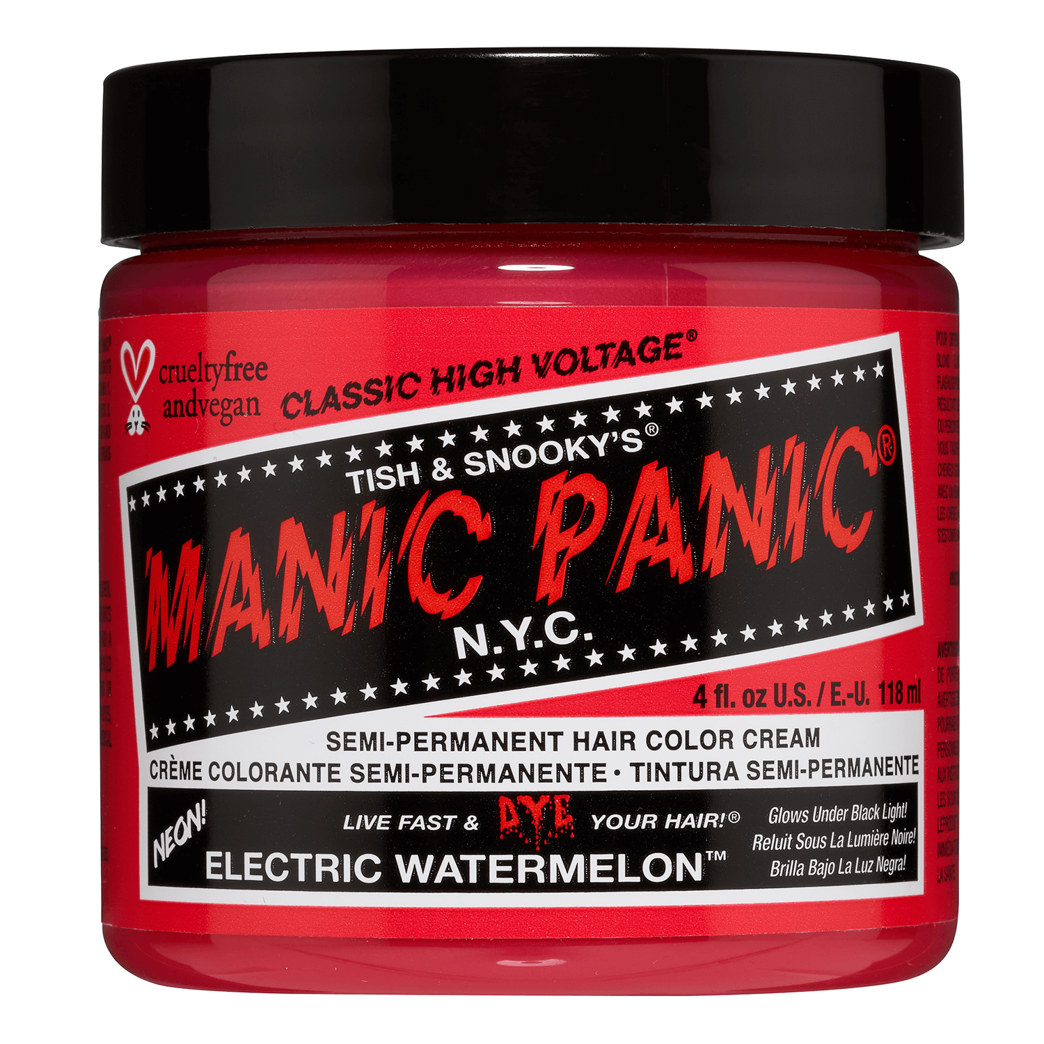 Manic Panic Hair Color - Thumbnail 2