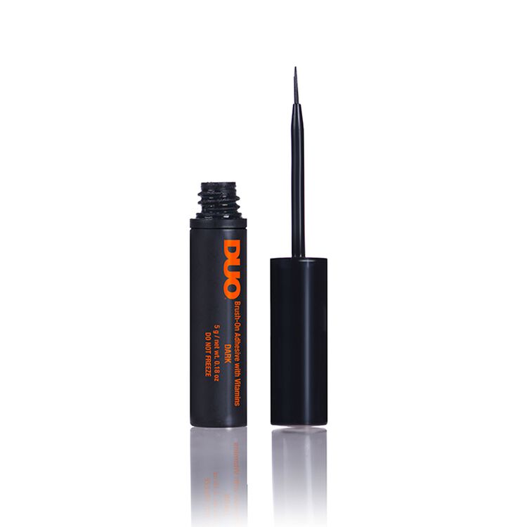 Duo Dark Brush On Eyelash Adhesive