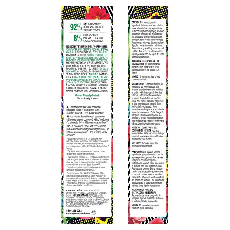 10N Lightest Natural Blonde Permanent Liqui-Crème Hair Color