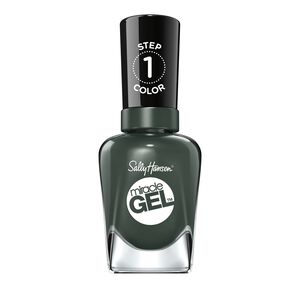 Leaf Me Be Miracle Gel Polish