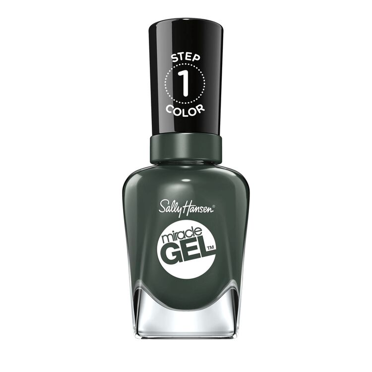 Leaf Me Be Miracle Gel Polish