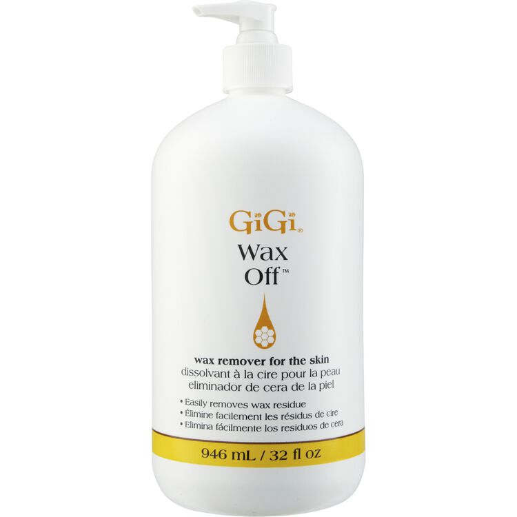 Wax Off Wax Remover