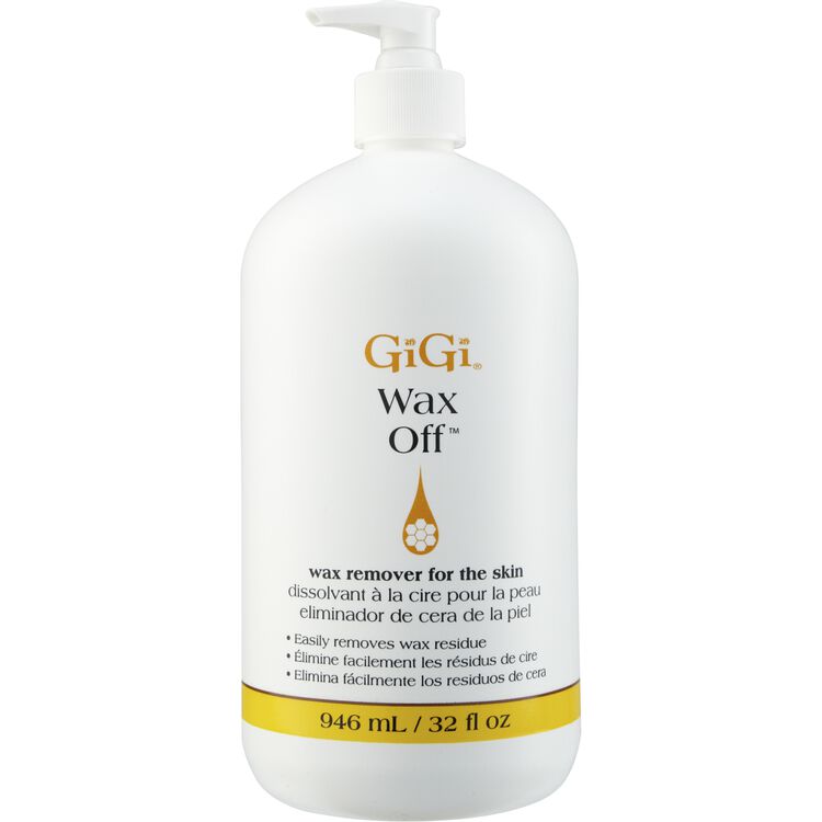 GiGi Wax Off Wax Remover For The Skin – Optima Beauty Supply