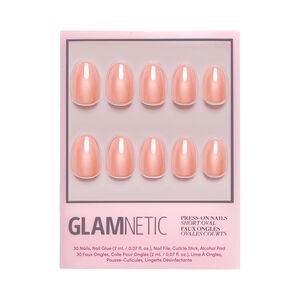 Soft Skin Press-On Nails