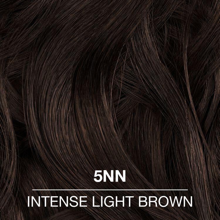 5NN Intense Light Brown Permanent Liquid Hair Color