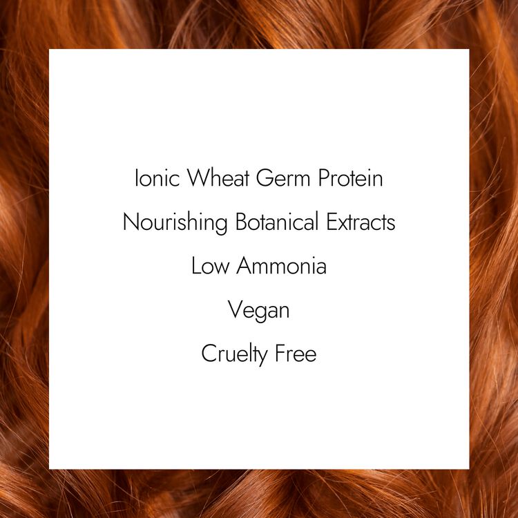 5RC Light Copper Brown Permanent Creme Hair Color