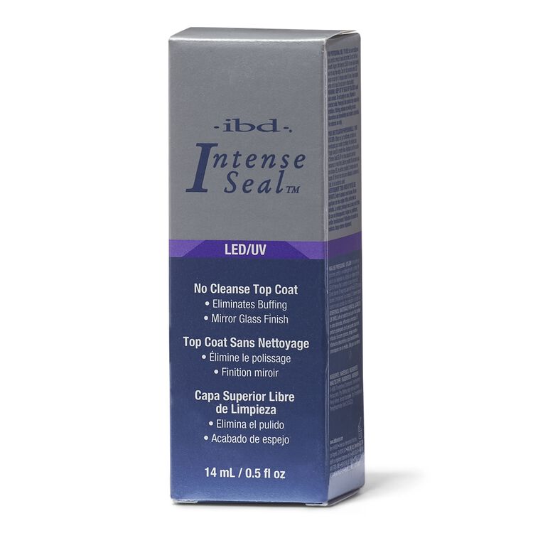 LED & UV Intense Seal Top Coat