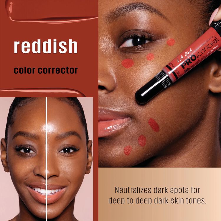Pro.Conceal Color Corrector Reddish