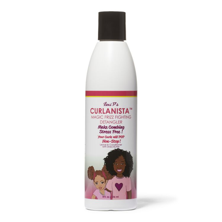 Magic Frizz Fighting Detangler