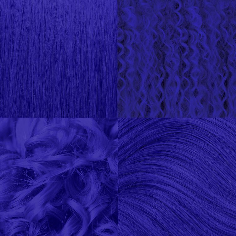 Ultraviolet Neon Semi Permanent Conditioning Hair Color