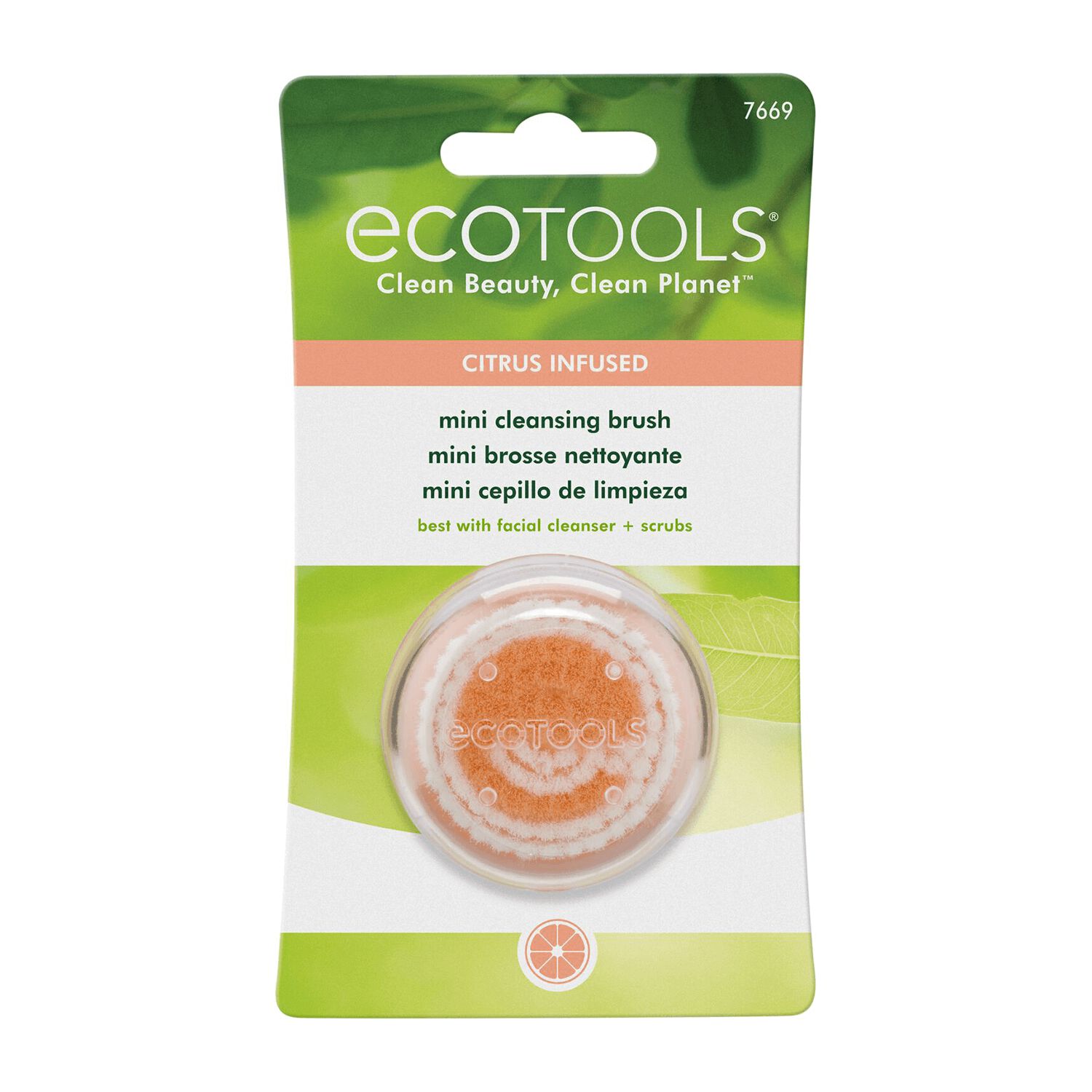 Ecotools Mini Cleansing Brush Sally Beauty
