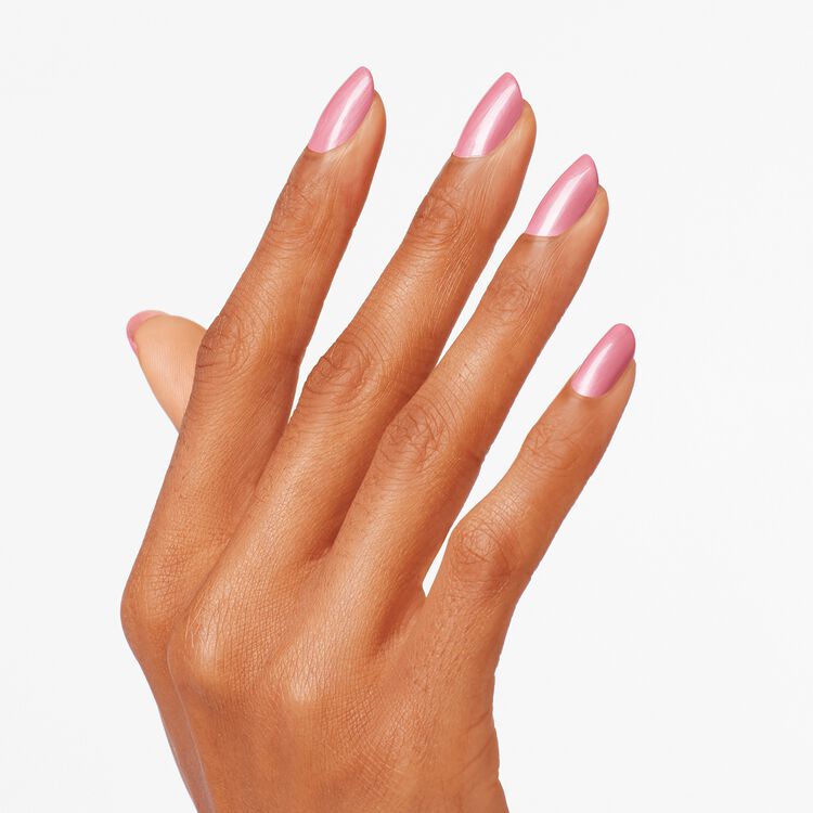 Aphrodites Pink Nightie Nail Lacquer