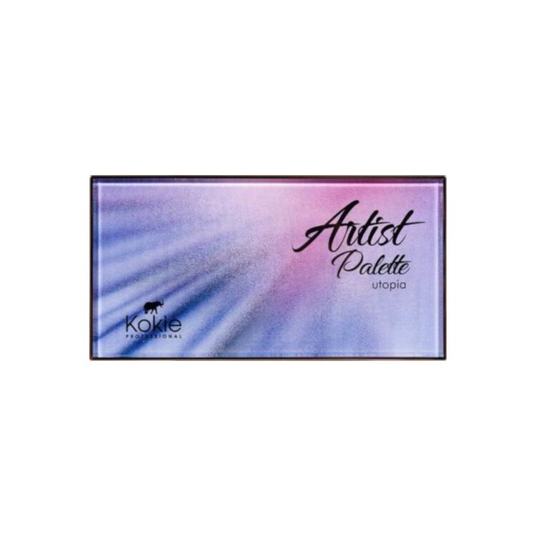 Artist Eyeshadow Palette Utopia
