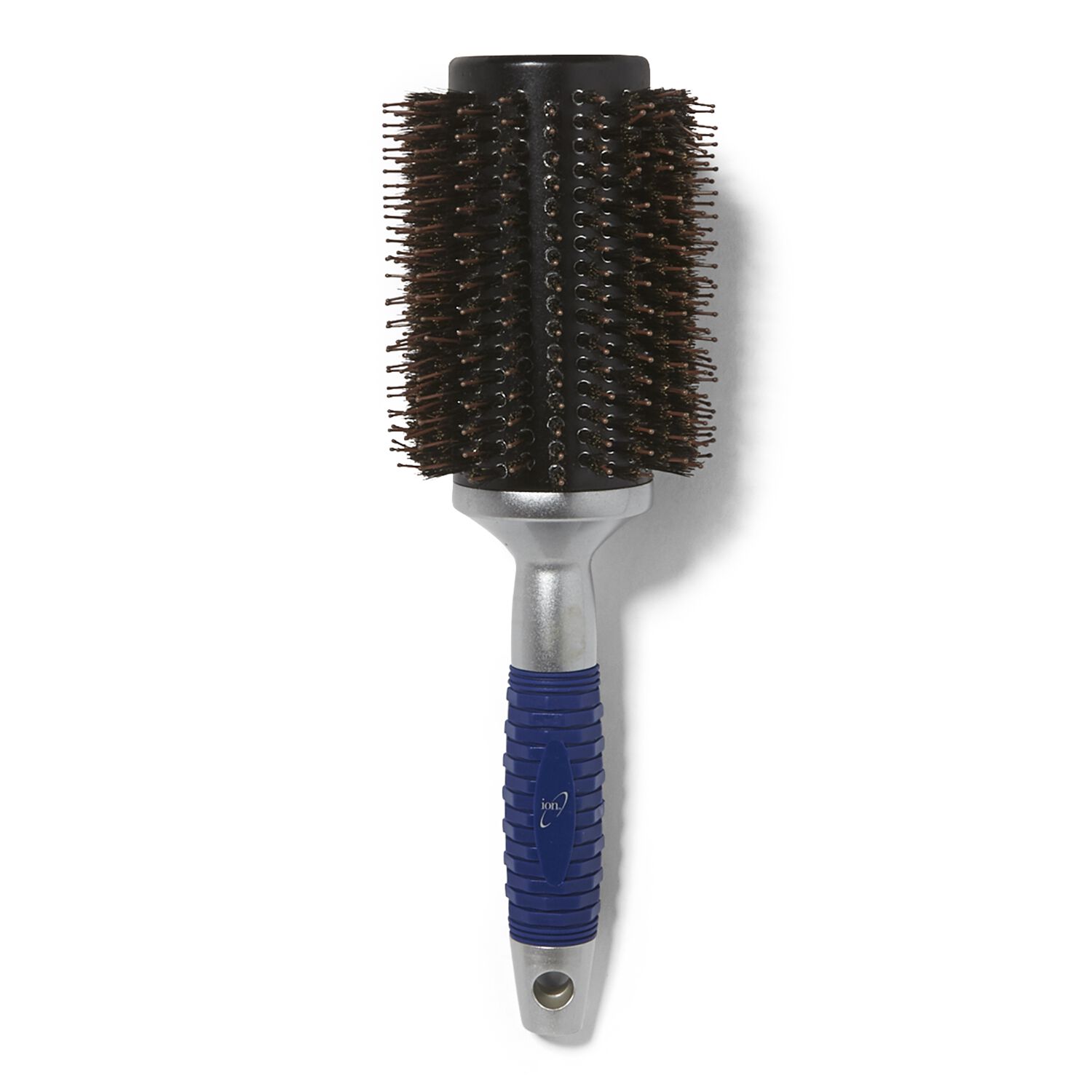 Ceramic Round Boar Bristle Brush Large by Ion Hair Brushes Sally Beauty