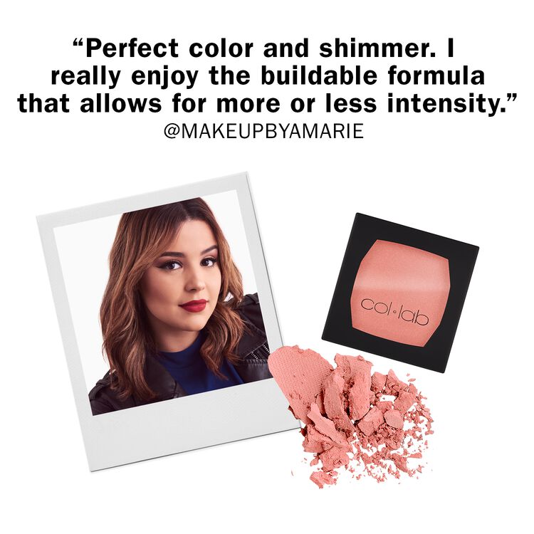 Soft Spot Sheer Blush First Base