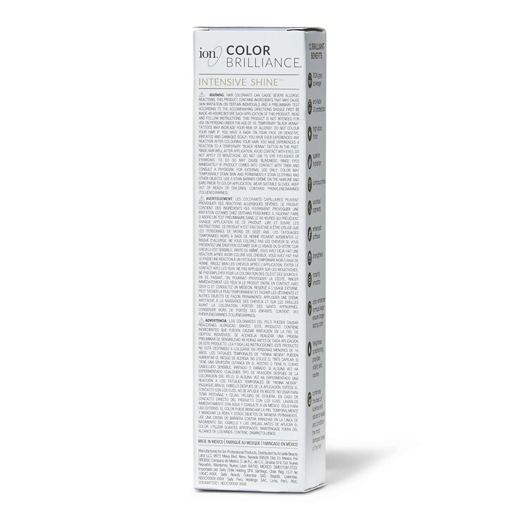 2VV Midnight Violet Black Brilliant 12 Permanent Gloss Hair Color